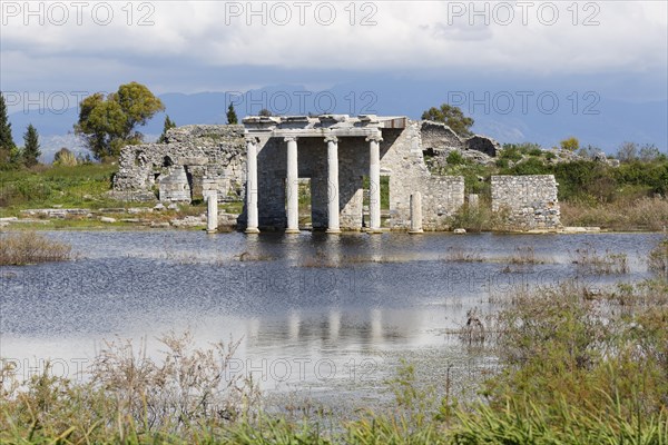 Hellenistic Gymnasium