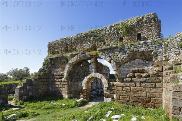 Faustina Baths