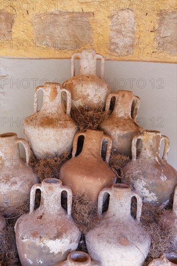 Ancient amphorae