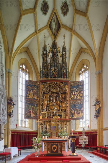 High altar