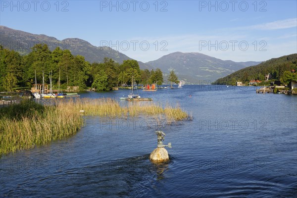 Lake Millstaetter See