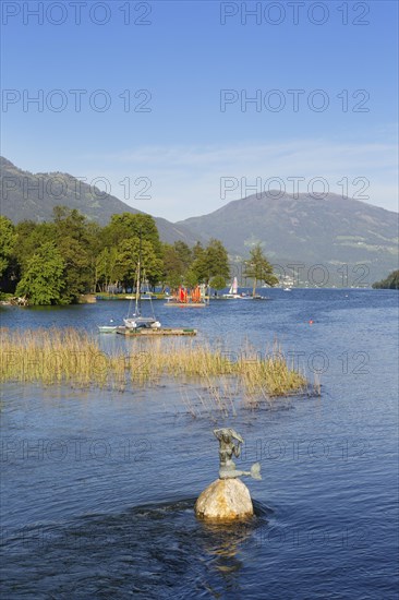 Lake Millstaetter See