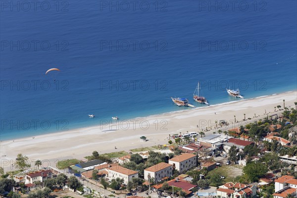 Beach in Oludeniz