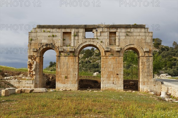 Ancient city of Patara