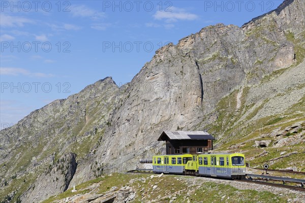 Reisseck Mountain Railway