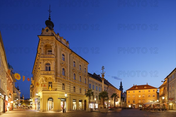 Alter Platz square