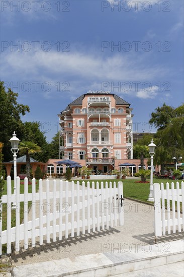 Hotel Astoria on Lake Woerthersee