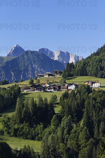 Carnic Alps