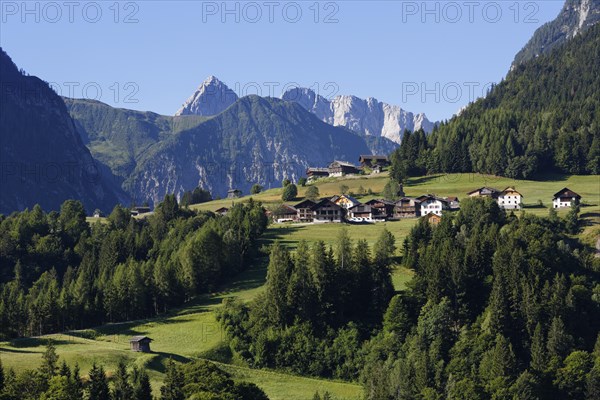 Carnic Alps