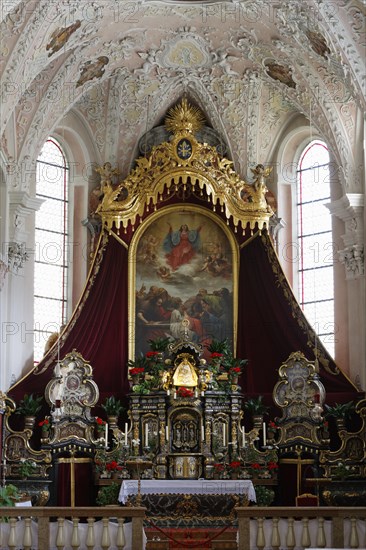 Pilgrimage Church of the Virgin Mary of the Snow