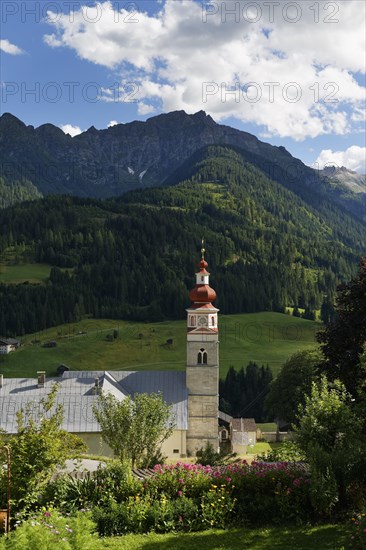 Pilgrimage Church of the Virgin Mary of the Snow