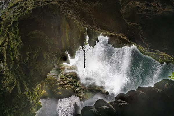Upper Duden Falls