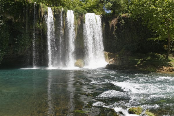 Upper Duden Falls