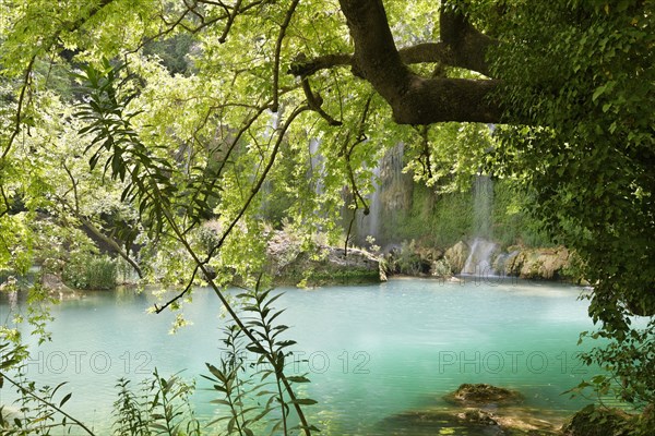 Kursunlu Waterfall