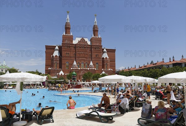 Kremlin Palace Hotel