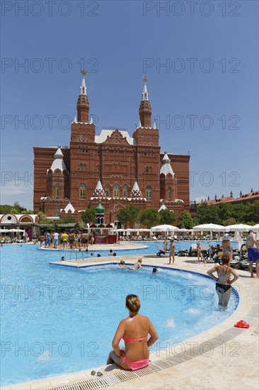 Kremlin Palace Hotel