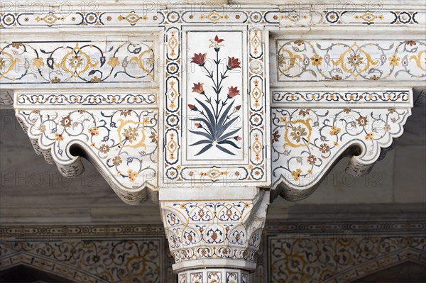 Floral motifs