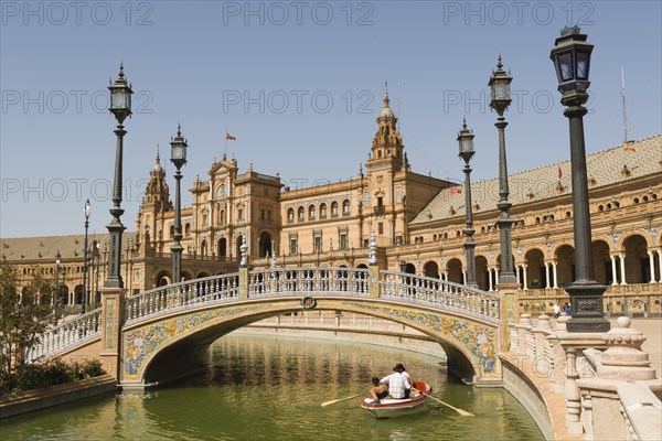 Plaza de Espana