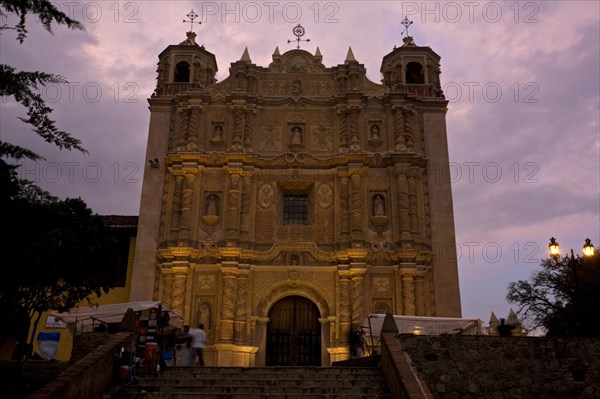 Church of Santo Domingo