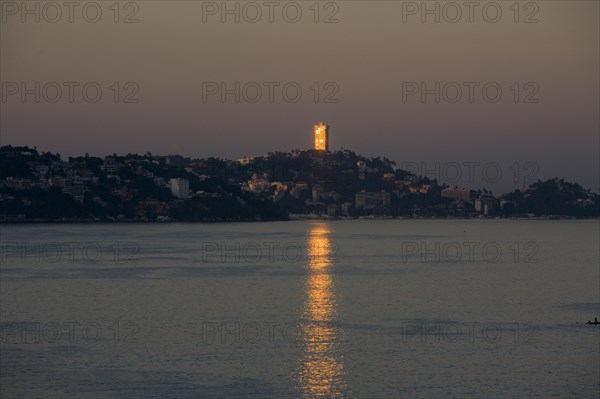 Acapulco Bay at dawn