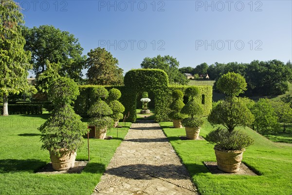 Gardens of Eyrignac