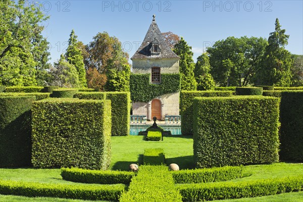 Gardens of Eyrignac