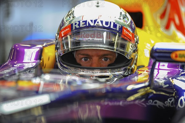 Sebastian Vettel