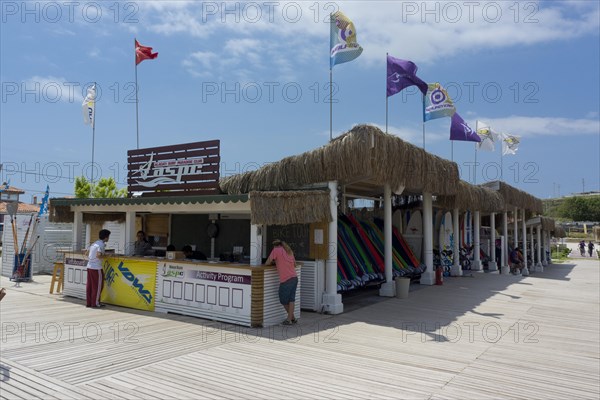 Surf school in Alacati