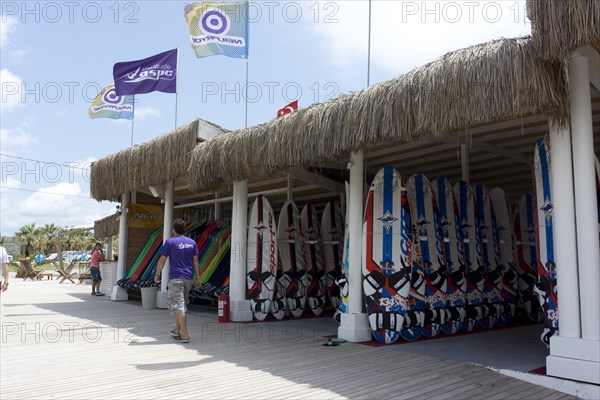 Surf school in Alacati