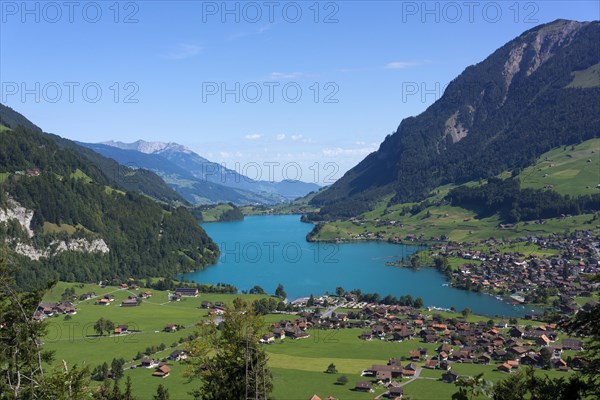 Lake Lungern