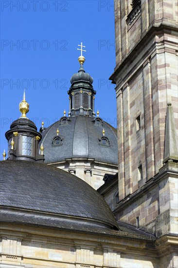 St. Salvator Cathedral of Fulda