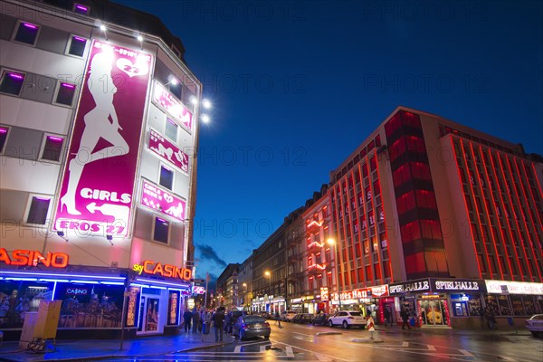Red light district