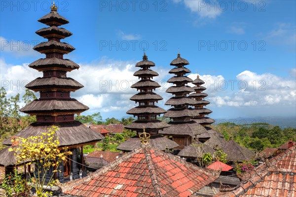 Large pagodas