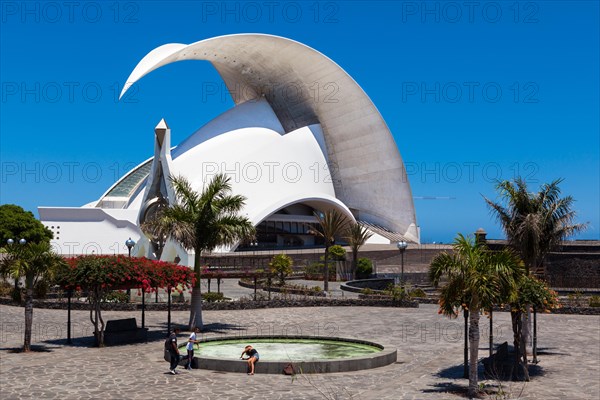 Auditorio de Tenerife