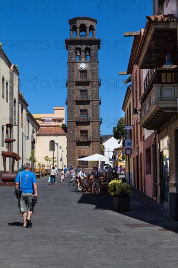 Torre de La Concepcion