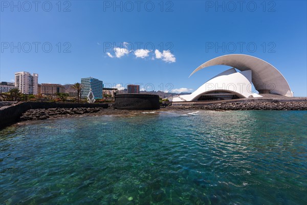 Auditorio de Tenerife