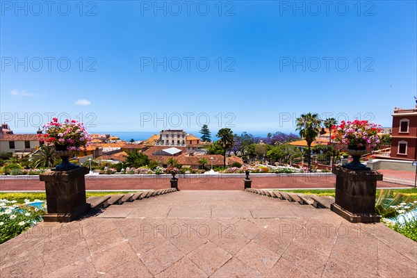 Jardin del Marquesado de la Quinta Roja gardens