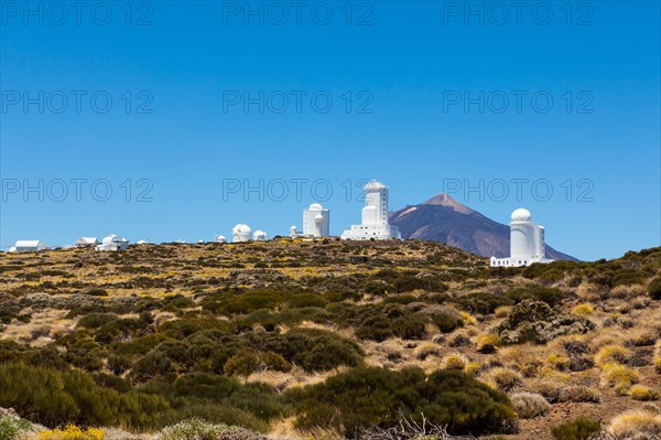 Observatorio del Teide