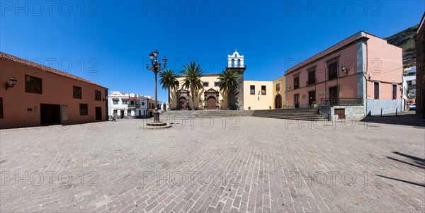 San Francisco Convent