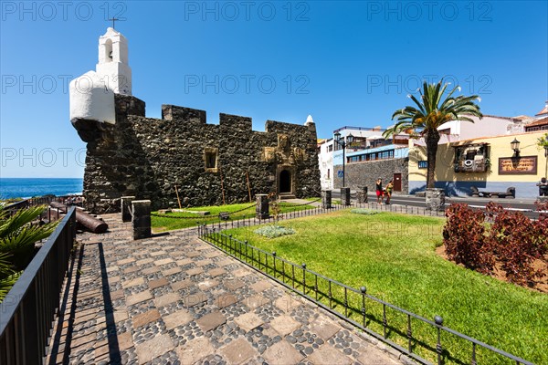 Castillo de San Miguel