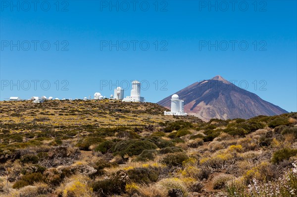 Observatorio del Teide