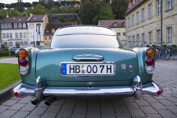 Aston Martin DB5