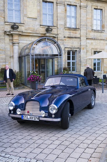 Aston Martin DB2 Drophead