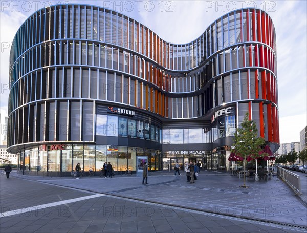 New Skyline Plaza shopping centre