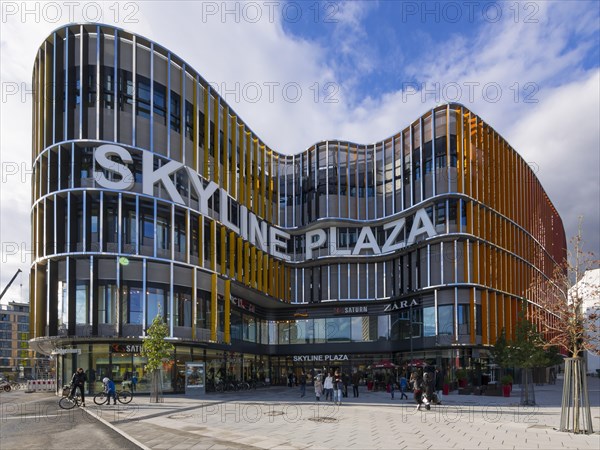 New Skyline Plaza shopping centre