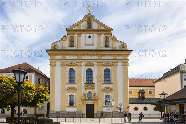 Church of St. Magdalena