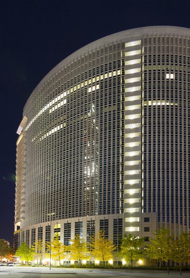 Pollux skyscraper