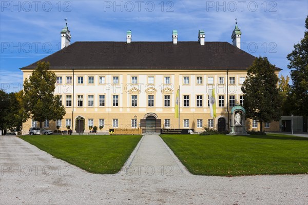 Pope Benedict XVI House