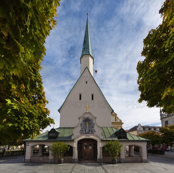 Shrine of Our Lady of Altoetting