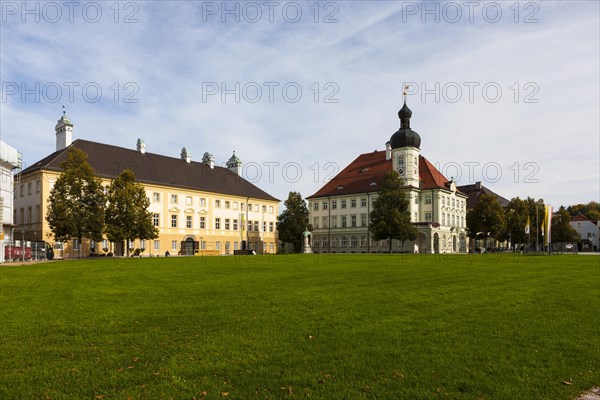 Pope Benedict XVI House